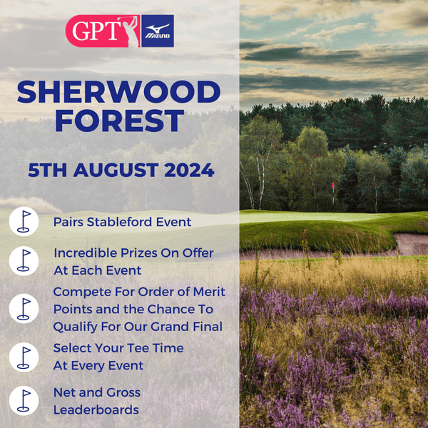 Sherwood Forest 2024