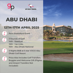 Abu Dhabi Spring 2025
