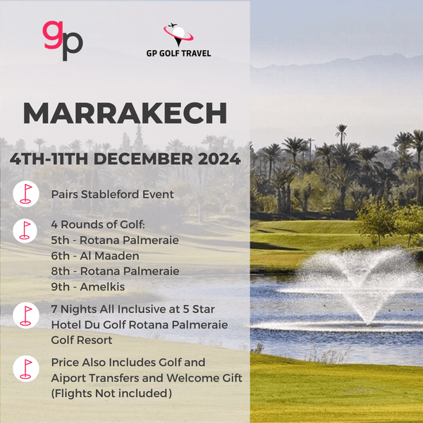 Marrakech 2024