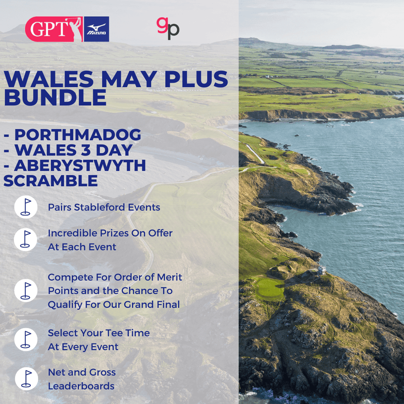Wales May Plus Bundle 2024