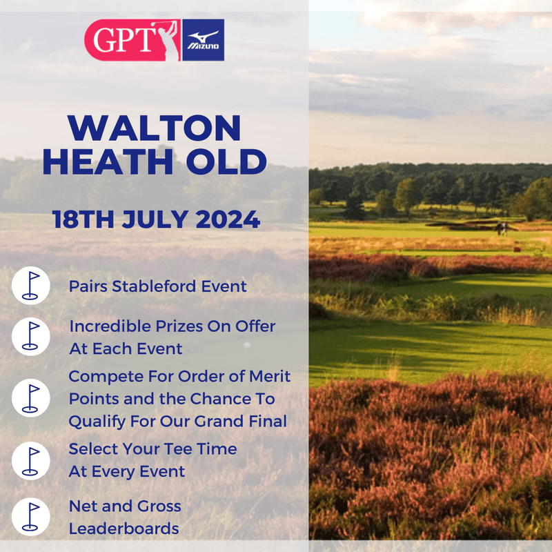 Walton Heath Old 2024