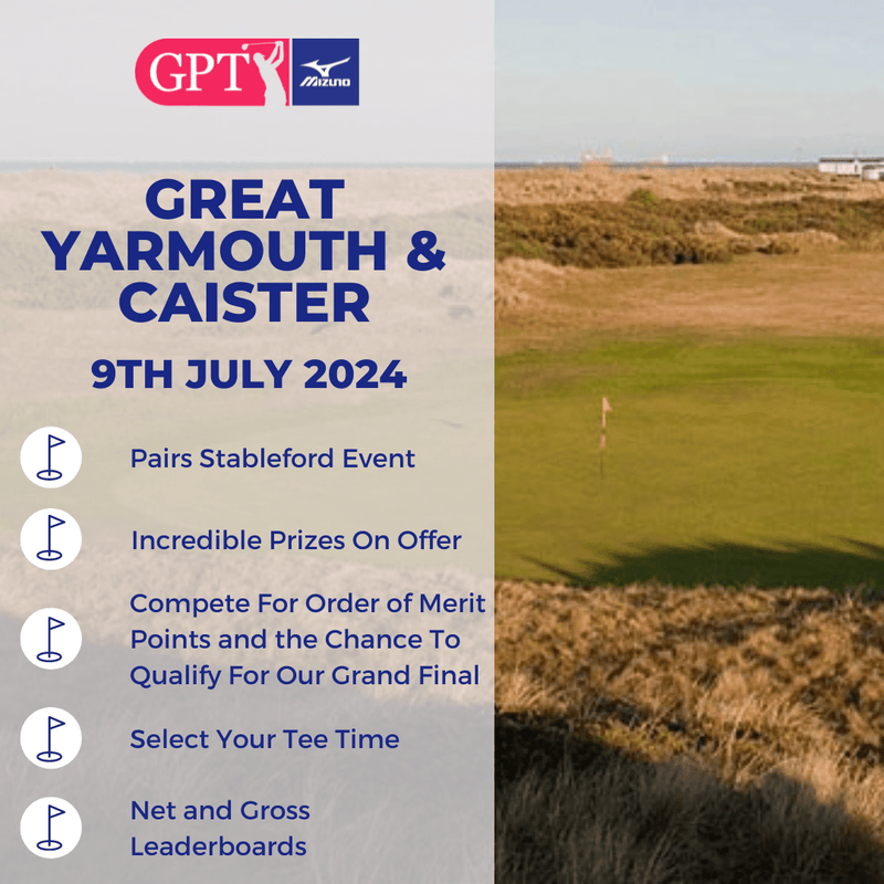 Great Yarmouth & Caister 2024