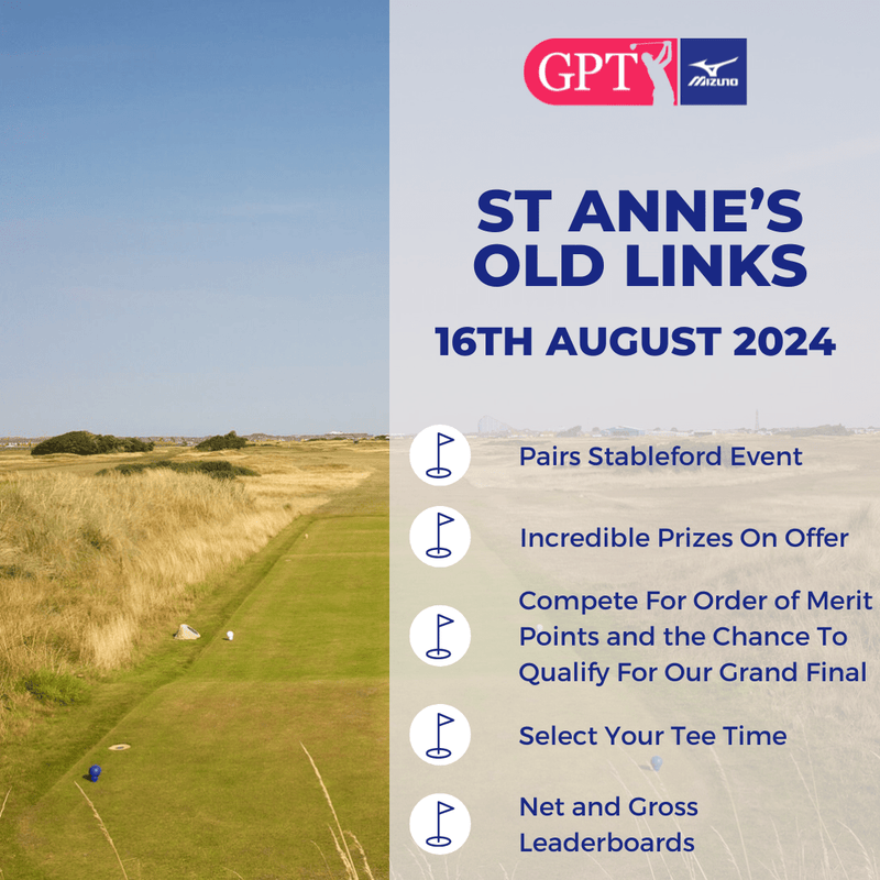 St Anne's Old Links 2024