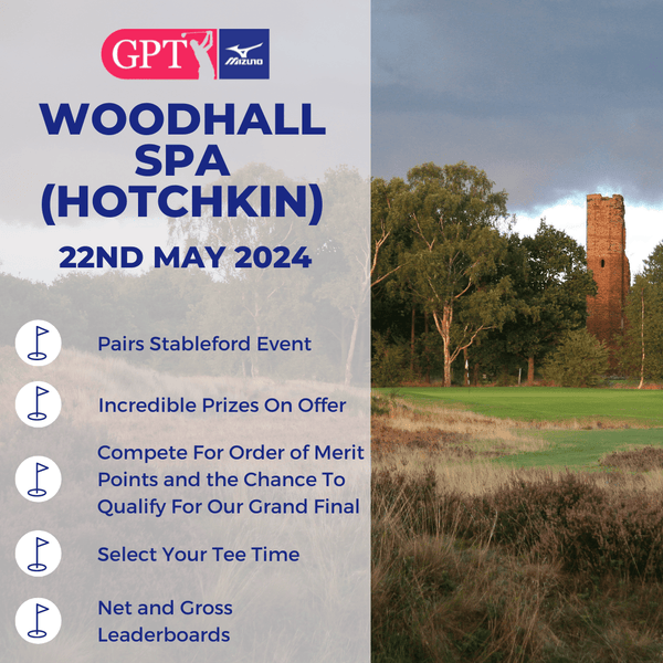 Woodhall Spa Hotchkin 2024