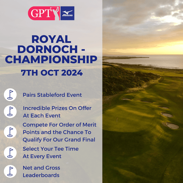 Royal Dornoch 2024