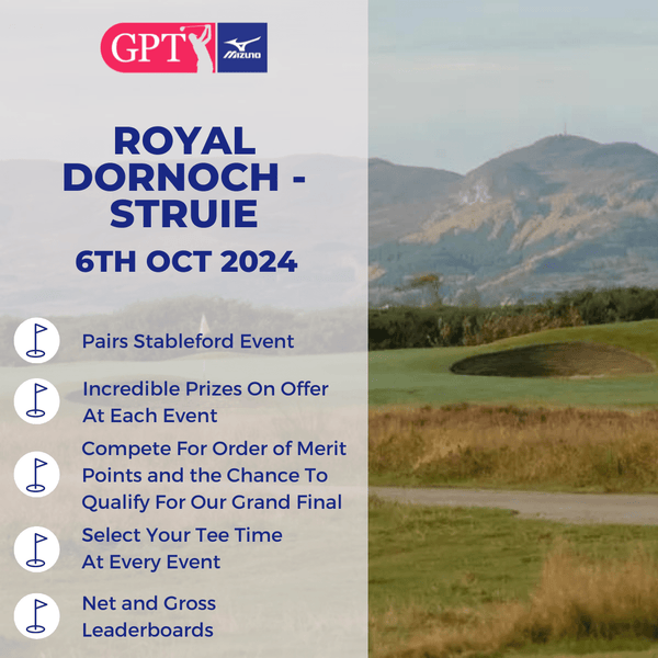 Royal Dornoch Struie 2024