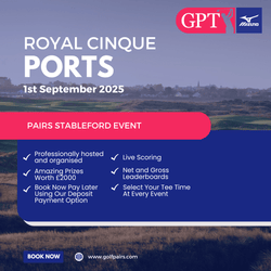 Royal Cinque Ports Autumn 2025