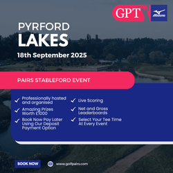 Pyrford Lakes 2025