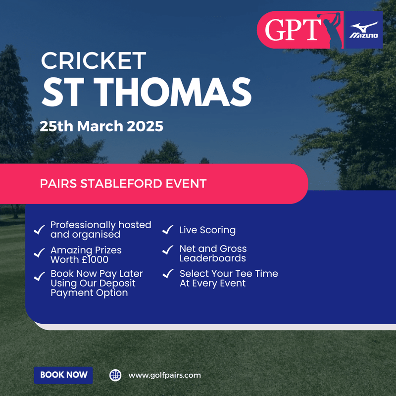 Cricket St Thomas 2025