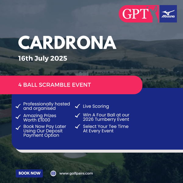 Cardrona Scramble 2025