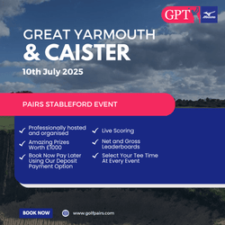 Great Yarmouth & Caister 2025