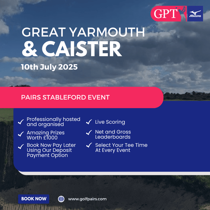 Great Yarmouth & Caister 2025