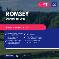 Romsey Scramble 2025