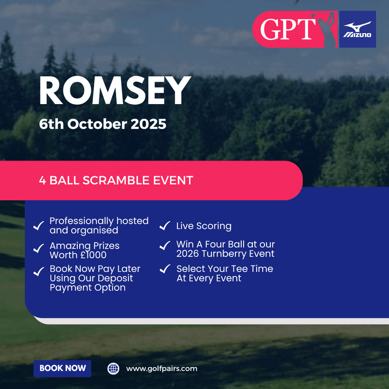 Romsey Scramble  2025