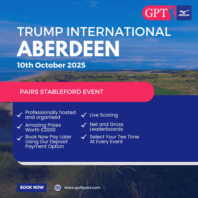 Trump International Aberdeen 2025