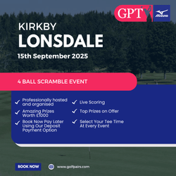 Kirkby Lonsdale Scramble 2025