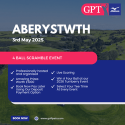 Aberystwyth Scramble 2025