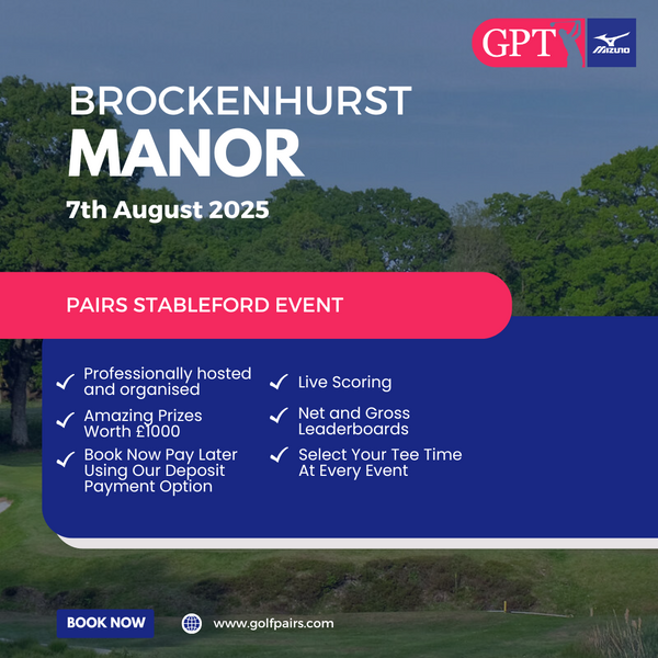 Brockenhorst Manor 2025