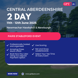 Central Aberdeenshire 2 Days 2025