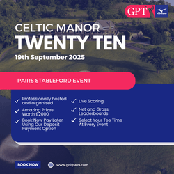 Celtic Manor Twenty Ten 2025