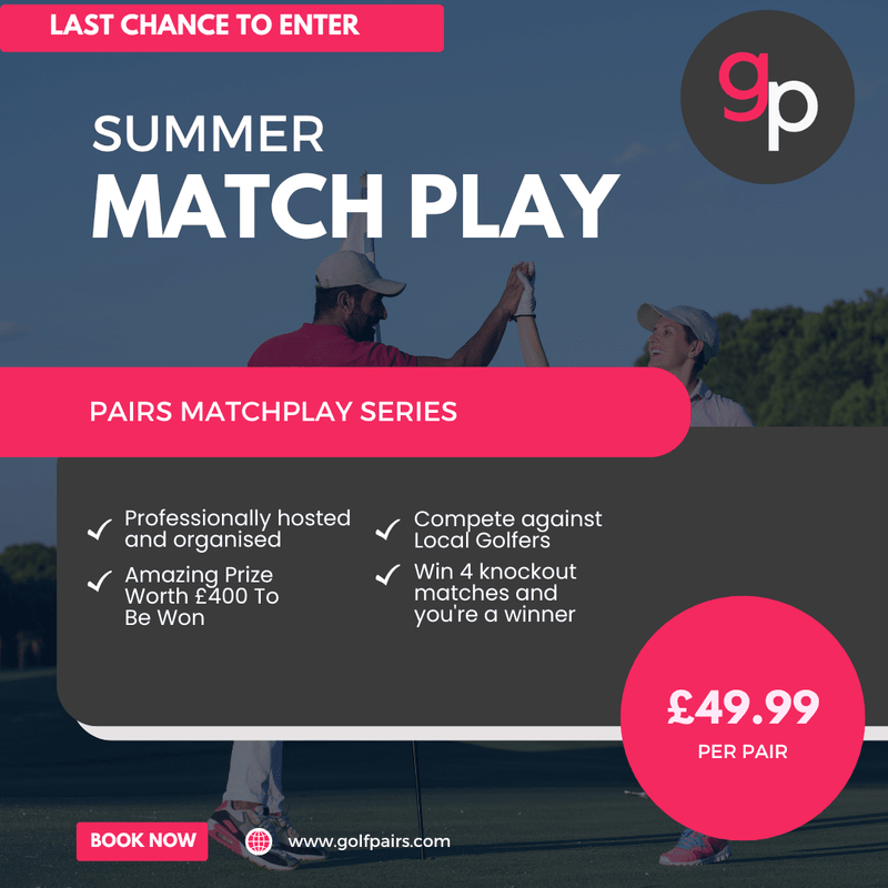 Summer Match Play 2025