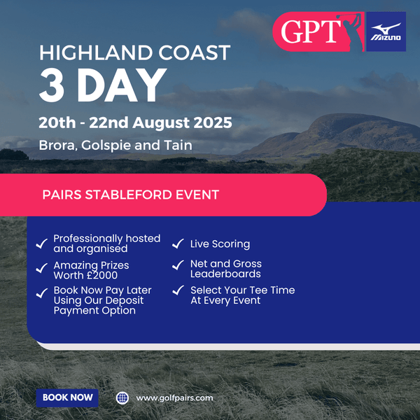 Highland Coast 3 Days 2025
