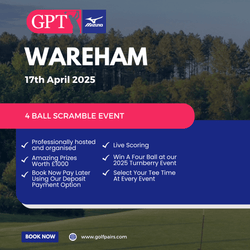 Wareham Scramble 2025