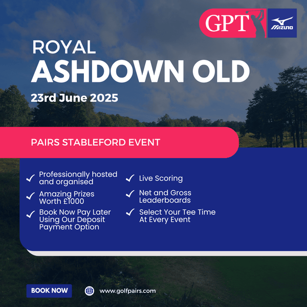 Royal Ashdown Old 2025