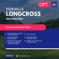 Foxhills Longcross 2025