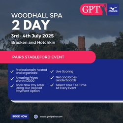 Woodhall Spa 2 Days 2025