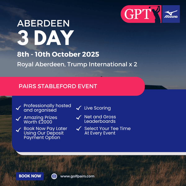 Aberdeen 3 Days 2025