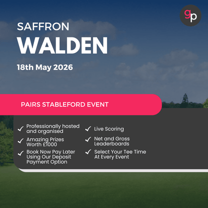 Saffron Walden 2026