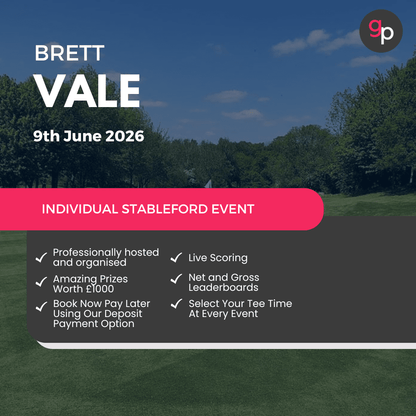 Brett Vale Singles 2026