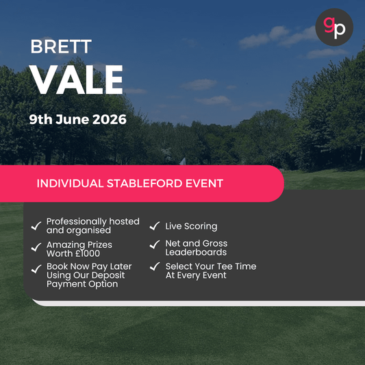 Brett Vale Singles 2026