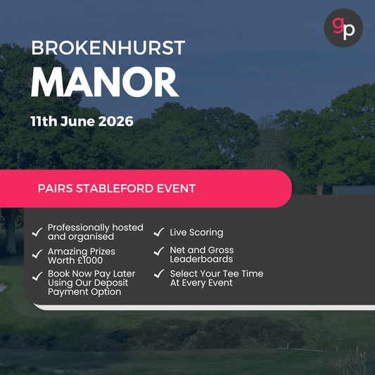 Brokenhurst Manor 2026