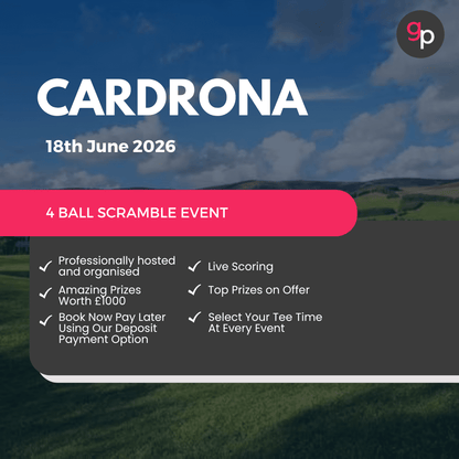 Cardrona Scramble 2026