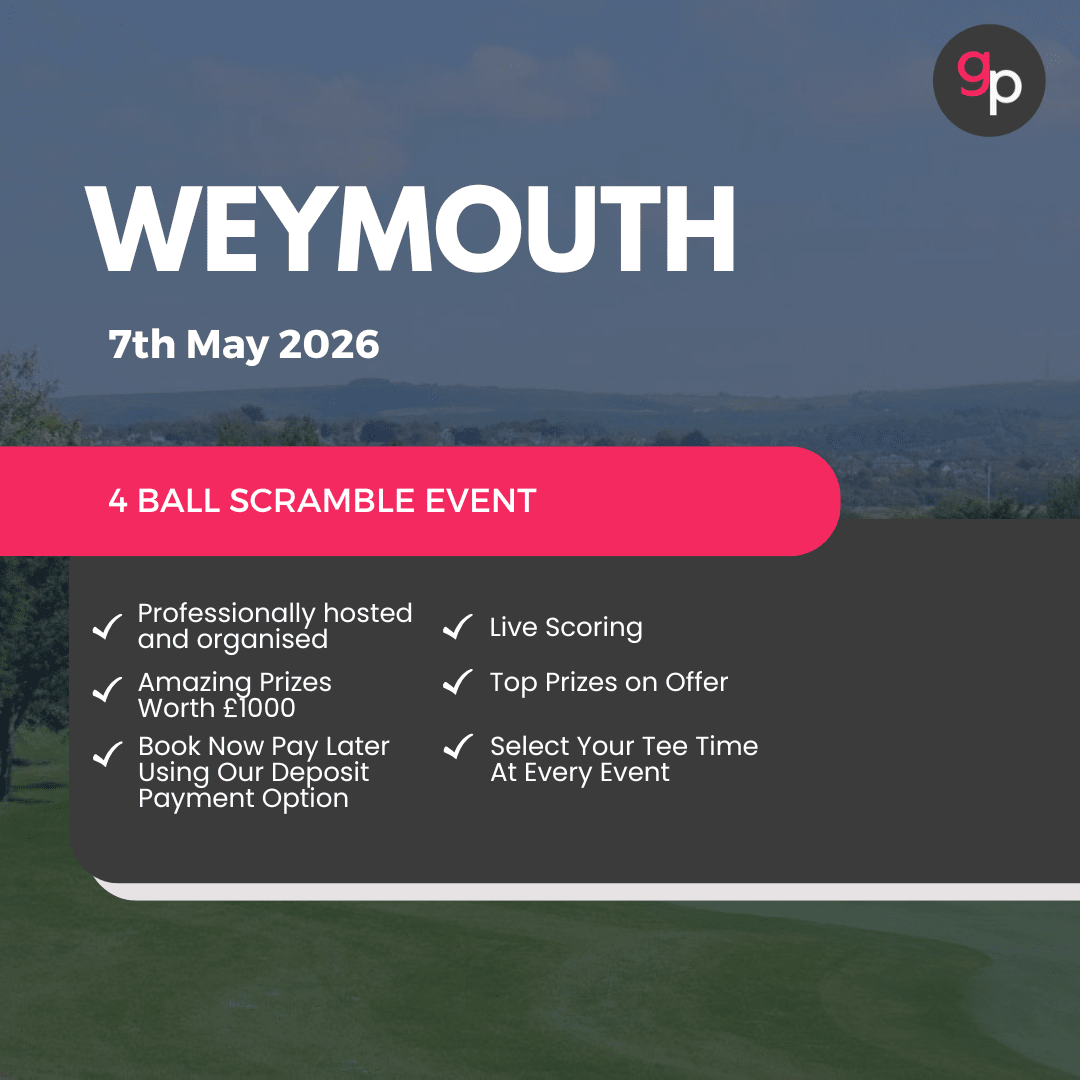 Weymouth Scramble 2026