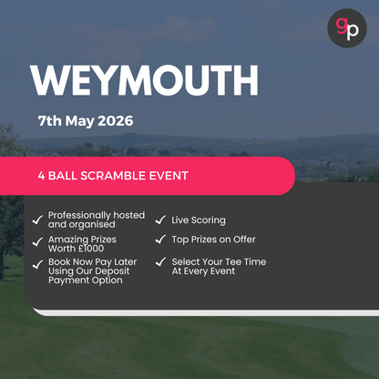Weymouth Scramble 2026