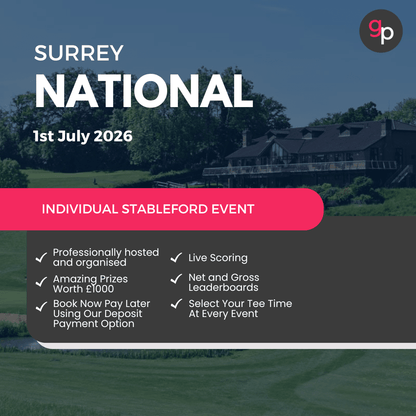 Surrey National Singles 2026