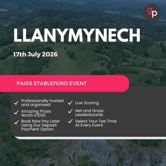 Llanymynech 2026