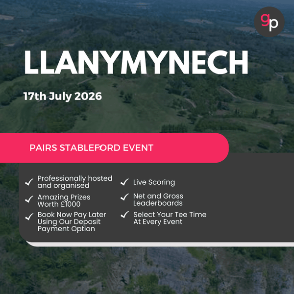 Llanymynech 2026