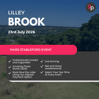 Lilley Brook 2026