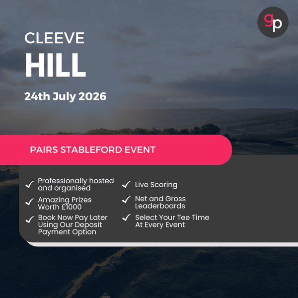 Cleeve Hill 2026
