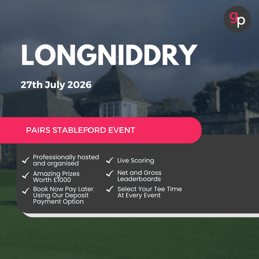 Longniddry 2026
