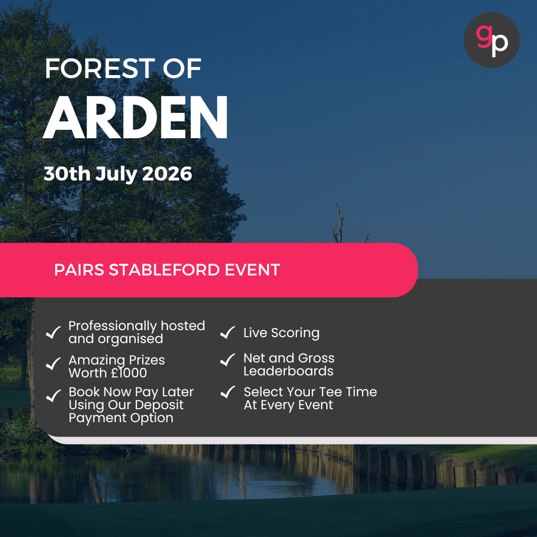 Forest of Arden July 2026