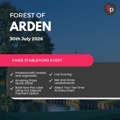 Forest of Arden July 2026