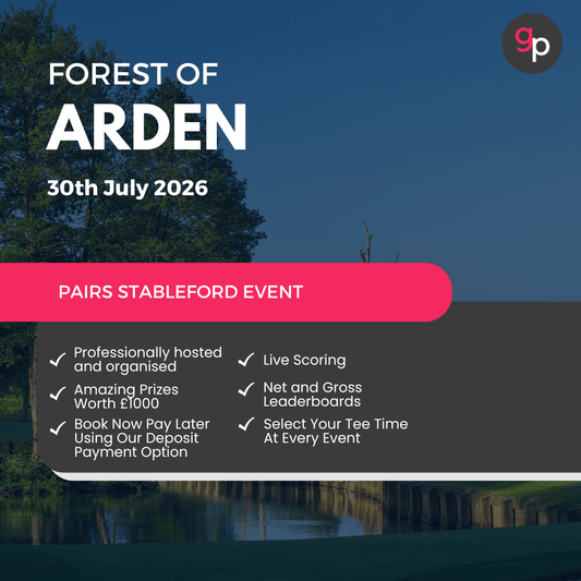 Forest of Arden July 2026