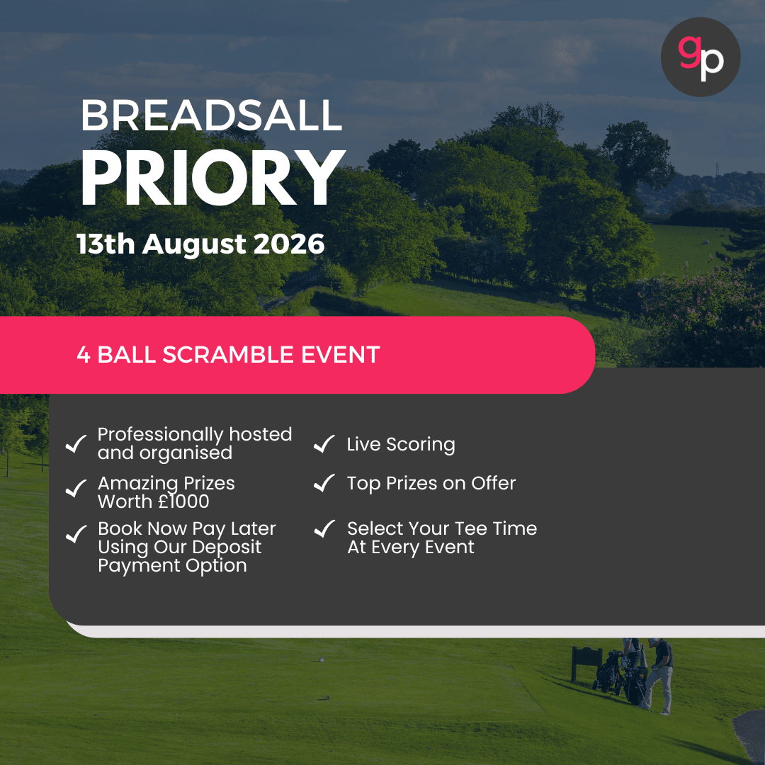 Breadsall Scramble 2026