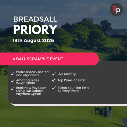 Breadsall Scramble 2026