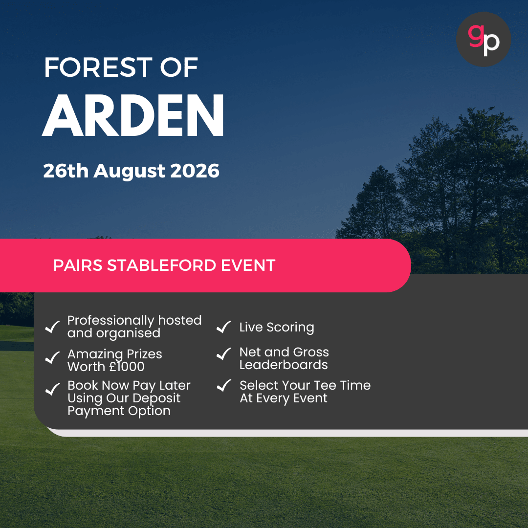 Forest of Arden 2026